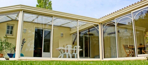 veranda